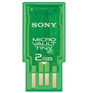 Flashdisk Sony Micro Vault TINY - Flash Drive