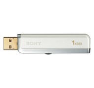 Přenosný flashdisk Sony Micro Vault Excellence - Flash Drive