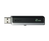 Flashdisk Sony Micro Vault Spiderman3 USB FlashDrive 2GB - Flash Drive