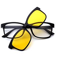 Daklos 2-in-1 computer goggles against up to 85% blue light - Computer Glasses