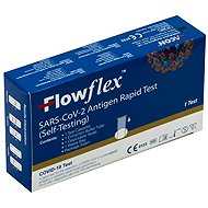 FlowFlex antigen rapid test COVID-19 - Home Test