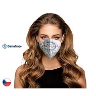 10× Český respirátor FFP2 - Maappi - Respirátor