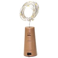 X-Site LED bottle light chain THD-012 2 m white - Light Chain