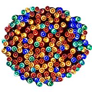 X-Site LED light chain ZD-003 5 m coloured - Light Chain