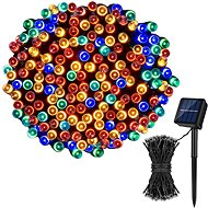 X-Site LED light chain ZD-007 10 m coloured - Light Chain