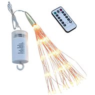X-Site LED firework light chain YHD-002 18 m colourful - Light Chain