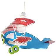 Dalber 54002 - Children's Chandelier BABY PLANeS 1xE27/60W/230V - Chandelier
