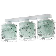 Dalber D-41413H - Children's Ceiling Lamp CLOUDS 3xE27/60W/230V - Wall Lamp