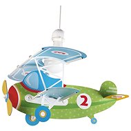 Dalber 54022 - Children's Chandelier BABY PLANeS 1xE27/60W/230V - Chandelier