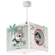 Dalber D-74552 - Children's Chandelier PIRATES 1xE27/60W/230V - Chandelier