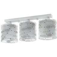 Dalber D-41413E - Children's Ceiling Light - CLOUDS, 3xE27/60W/230V - Wall Lamp