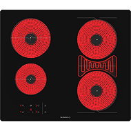 De Dietrich DPV4605HB - Cooktop