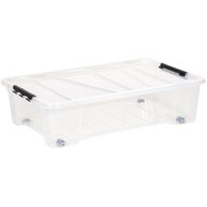 DEA HOME Storage box under the bed Jolly 25 l - Storage Box