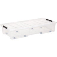DEA HOME Storage box under the bed Jolly 35 l - Storage Box