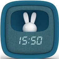 Mob Billy Clock and light dark blue - Alarm Clock