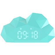 Mob Mini Cloudy Clock blue - Alarm Clock