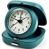 Legami Analog Travel Alarm Clock Petrol Blue - Alarm Clock