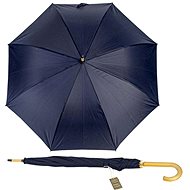 Doppler Nature Long Deep Blue - Umbrella