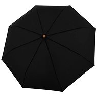 Doppler Nature Long Simple Black - Umbrella