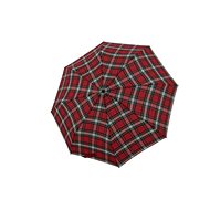 Doppler Carbonsteel Magic Check Red - Umbrella