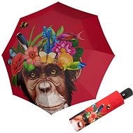 Doppler Modern Art Magic Flower Monkey - Umbrella