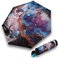 Knirps Floyd Duomatic DJ Spase cat - Umbrella