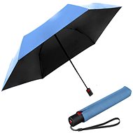 Knirps U.200 Blue with Black - Umbrella