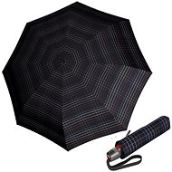 Knirps T.200 Check Black - Umbrella