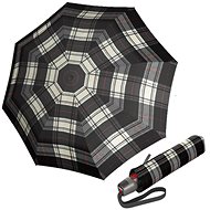 Knirps T.200 Check Black & White - Umbrella