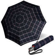 Knirps T.200 Check Navy - Umbrella