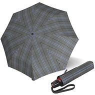 Knirps T.200 Check Grey - Umbrella
