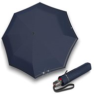 Knirps T.200 Reflective Rain Navy - Umbrella