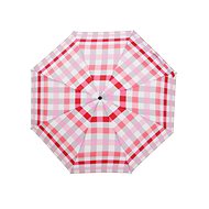 s.Oliver Basic Summer Check červený - Umbrella