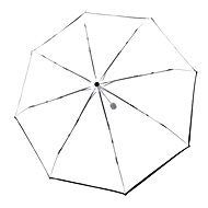 Doppler Fiber Mini Nizza Transparent - Umbrella