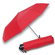 Doppler Mini Fiber Uni - červený - Umbrella