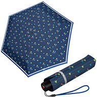 Knirps Rookie Triple Blue Reflective - Umbrella
