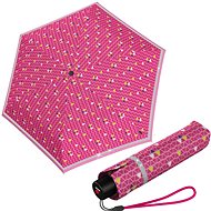 Knirps Rookie Triple Pink Reflective - Umbrella