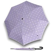 Knirps A.760 Stick Automatic Dot Art Lavender - Umbrella