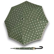 Knirps A.760 Stick Automatic Dot Art Aloe - Umbrella