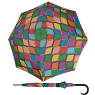 Doppler Modern Art Long AC Steps - Umbrella