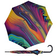 Doppler Modern Art Long AC Flowing Colors - Umbrella