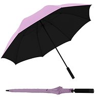 Knirps U.900 XXL Rose with Black - Umbrella