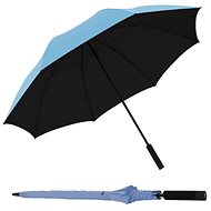 Knirps U.900 XXL Blue with Black - Umbrella