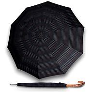 Knirps T.771 Long Check Black - Umbrella