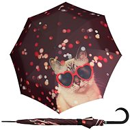 Doppler Modern Art Lovely Cat - Umbrella