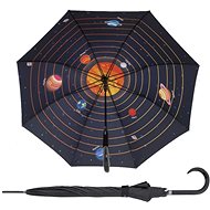 Doppler Modern Art Galaxy - Umbrella