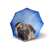 Doppler Modern Art Lazy Dog - Umbrella