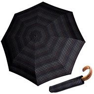 Knirps S.570 Large Check Black - Umbrella