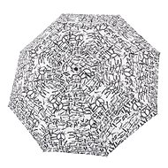 Derby Hit Mini Graffiti 700165PGR02 - Umbrella