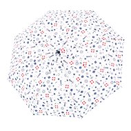 Derby Hit Mini Maritime s námořním vzorem - Umbrella